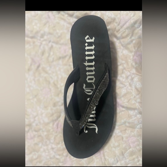 Juicy Couture Shoes - Juice Couture Slippers